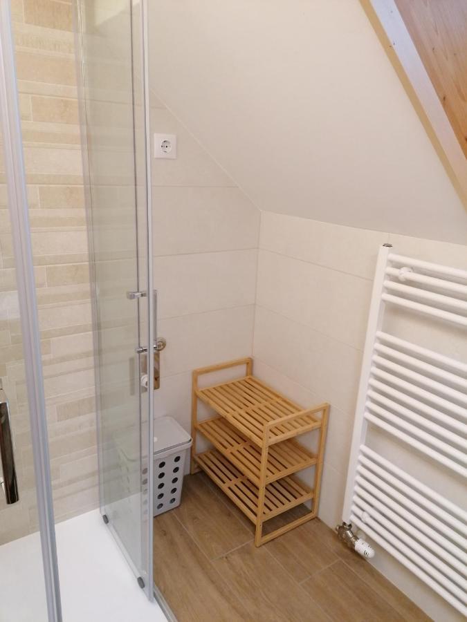 Apartment Cvetek Janez Бохинь Экстерьер фото