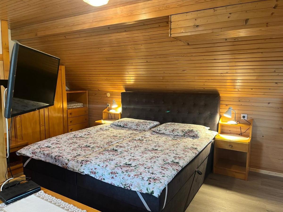 Apartment Cvetek Janez Бохинь Экстерьер фото